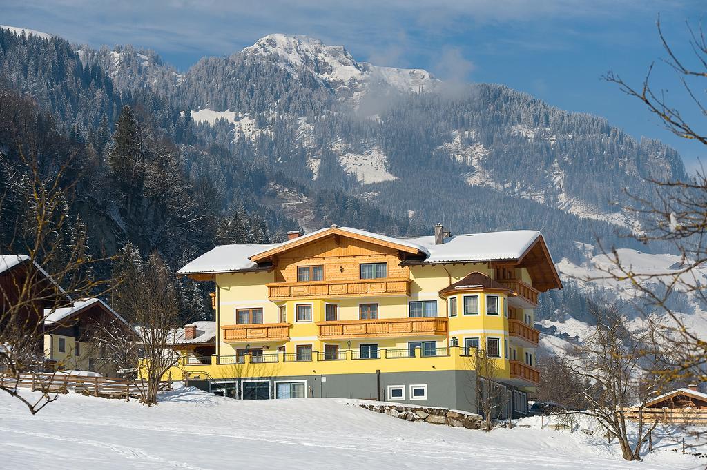 Landhaus Huber Grossarl Exterior foto